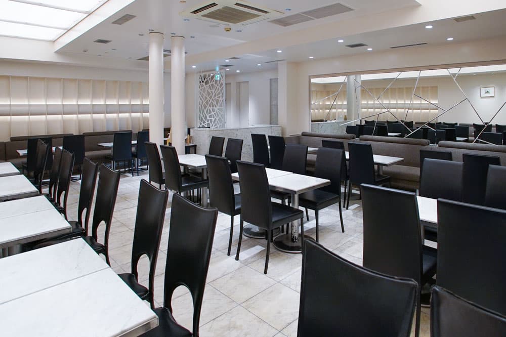 NOA CAFE 銀座 (ノアカフェ銀座) 外観