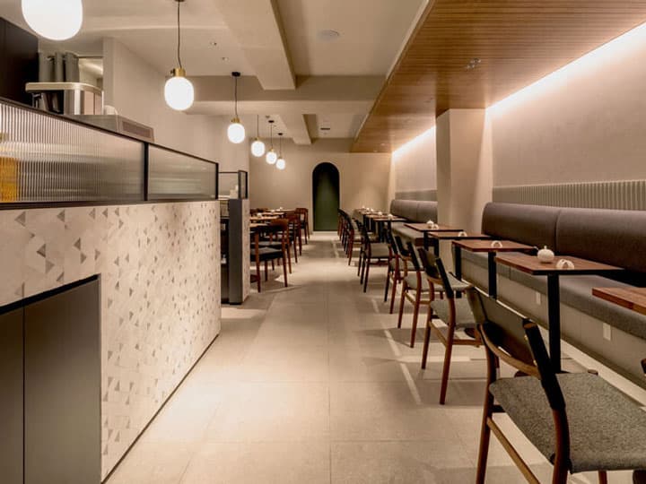 NOA COFFEE HARAJUKU (ノアコーヒー原宿) 外観